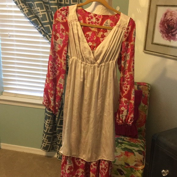 Chelsea & Violet Maxi Dress - Picture 6 of 8